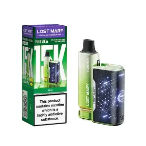 Mint Lost Mary Nera 15K Prefilled Pod Kit